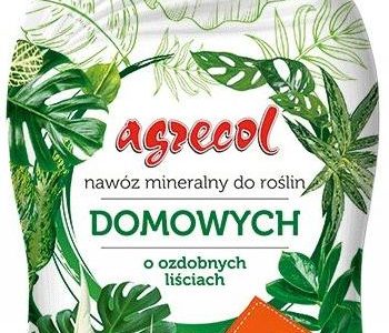 Agrecol Nawóz Mineralny Do Roślin Domowych 0.5L