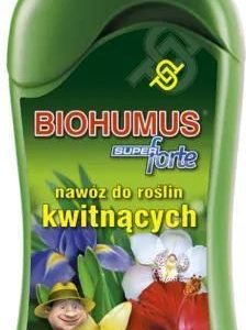 Agrecol Nawóz Naturalny Do Roślin Kwitnących Biohumus 750Ml AGL000587ALL