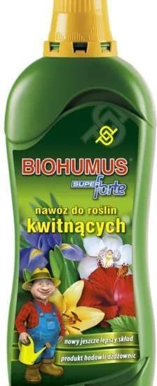 Agrecol Nawóz Naturalny Do Roślin Kwitnących Biohumus 750Ml AGL000587ALL