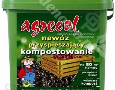 Agrecol nawóz przyspieszający kompostowanie 5kg