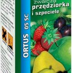 Agrecol ortus 05sc 50ml przędziorki
