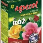 Agrecol Róża, Plantacote 0,3 Kg