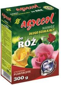 Agrecol Róża, Plantacote 0,3 Kg