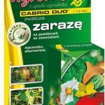 Agrecol Środek Grzybobójczy Cabrio Duo 112 Ec 20 Ml