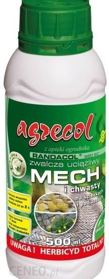 Agrecol Środek Ochrony Roślin Randacol 680 Ec 500ml