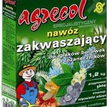 Agrecol zakwaszający nawóz do iglaków, borówek i różaneczników 1,2 KG