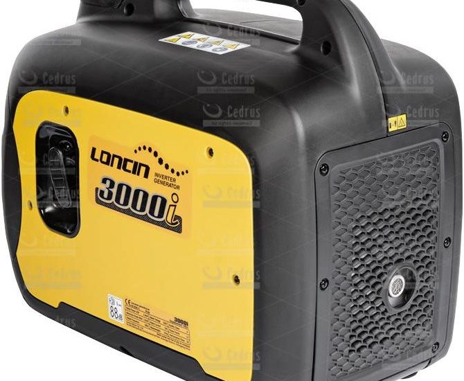 Agregat inwerterowy Loncin LC 3000 I