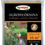 Agrimpex Hobby Ściółkująca 3,2X5 Czarna