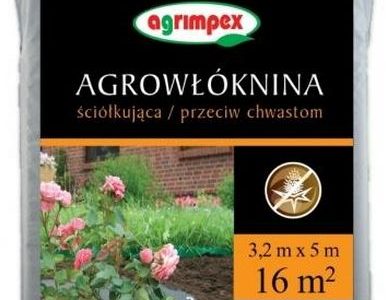 Agrimpex Hobby Ściółkująca 3,2X5 Czarna