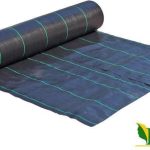 Agrotkanina czarna 0,4x100m (90g)