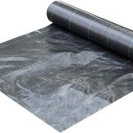 Agrotkanina czarna 0,8x100m (70g)