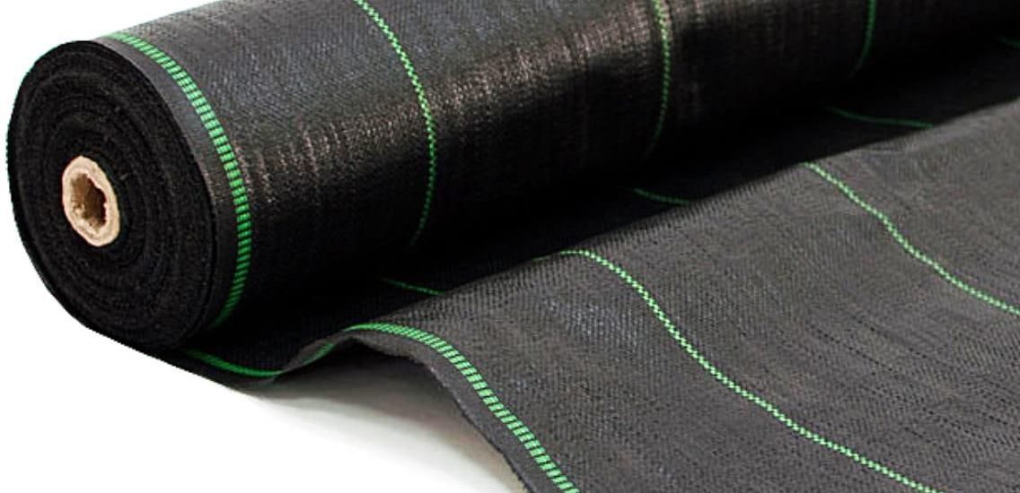 Agrotkanina Czarna 70G/M2 3,2x100M Ściółkująca