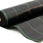 Agrotkanina Czarna 70G/M2 3,2x100M Ściółkująca