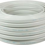 Aks Zielonka Przewód Elektroenergetyczny Ydyp 450/750v 3×2,5 Pvc 450 / 750 V 2,50mm2 Biały 2 25m