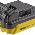 Akumulator Li-Ion Stanley FMC086L 10,8V 1,5 Ah