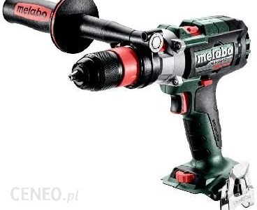 Akumulatorowa udarowa Metabo SB 18 LTX-3 BL Q I