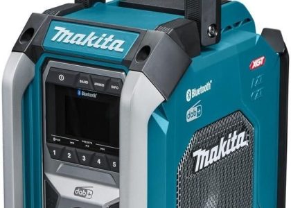 Akumulatorowe-Radio XGT MR007G Makita