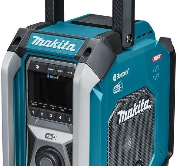 Akumulatorowe-Radio XGT MR007G Makita