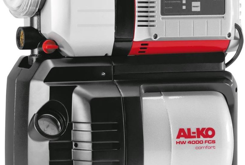 AL-KO Hydrofor HW 4000 FCS (112849)