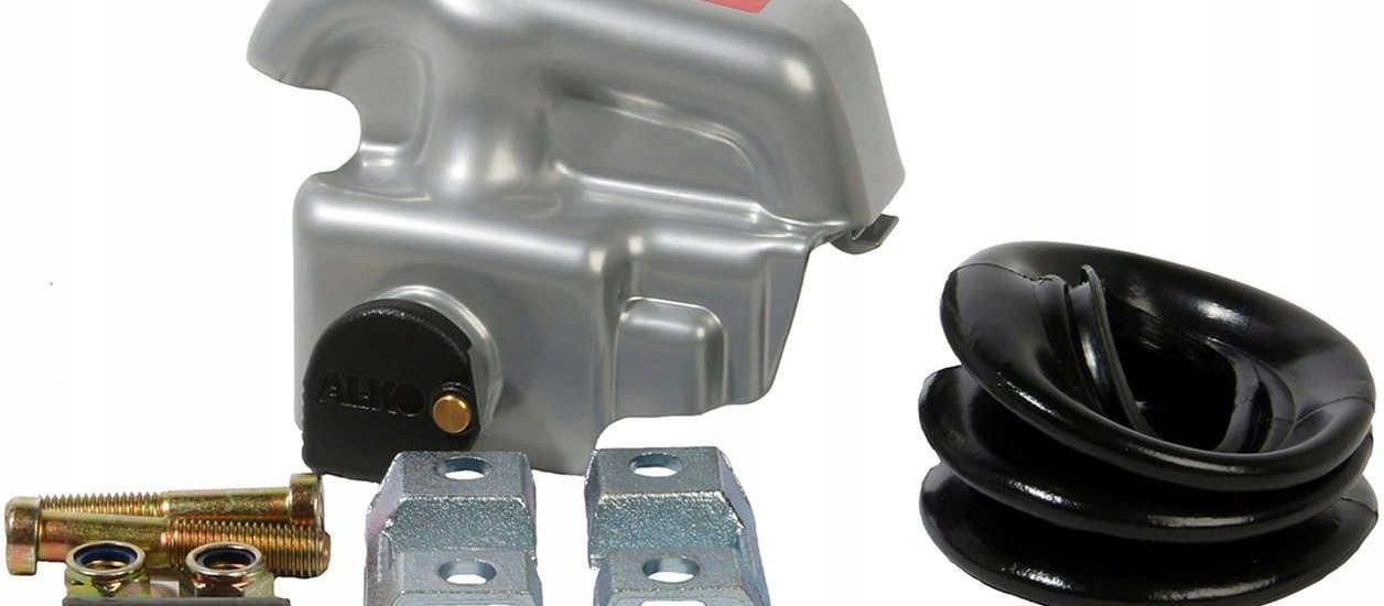 Al-Ko Zabezpieczenie Antykradzieżowe Alko Ak300/160 35Mm Brenderup 112717