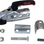 Al-Ko Zaczep Ak270 2700kg Rura 50Mm 251S Adaptery 1730083