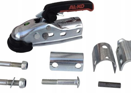 Al-Ko Zaczep Ak270 2700kg Rura 50Mm 251S Adaptery 1730083