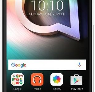Alcatel Shine Lite Złoty