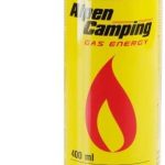 Alpen Camping Nabój Do Kuchenki Gazowej Jaxon 400ml