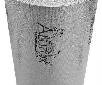 Alufox Folia Termoizolacyjna 5mm x 1.2mx1mb