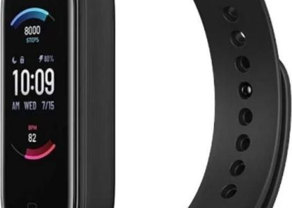 Amazfit Band 5