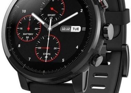 Amazfit Stratos 2 Czarny