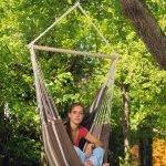 Amazonas Fotel wiszący XXL Brasil Gigante Cafe