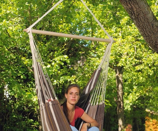 Amazonas Fotel wiszący XXL Brasil Gigante Cafe