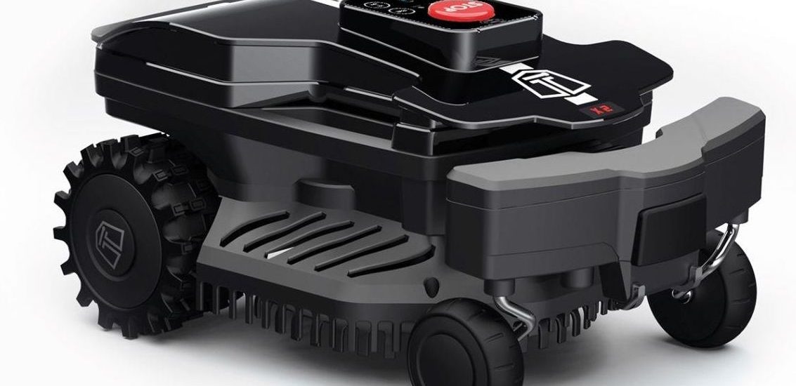 Ambrogio Robot koszący akumulatorowy NEXT TECH DX2 (TH020D0F9Z)