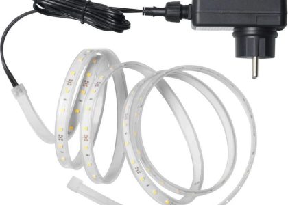 ANSLUT LISTWA LED IP44 12 V 2700 K 400 LM 1 M