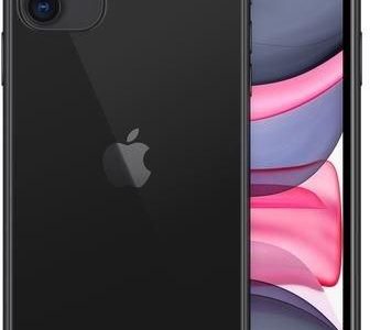 Apple iPhone 11 64GB Czarny