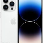 Apple iPhone 14 Pro Max 128GB Srebrny