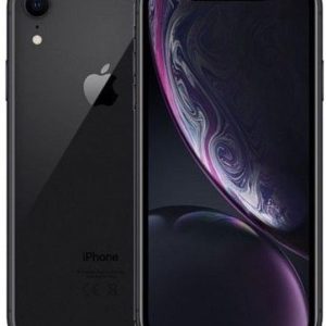 Apple iPhone XR 64GB Czarny