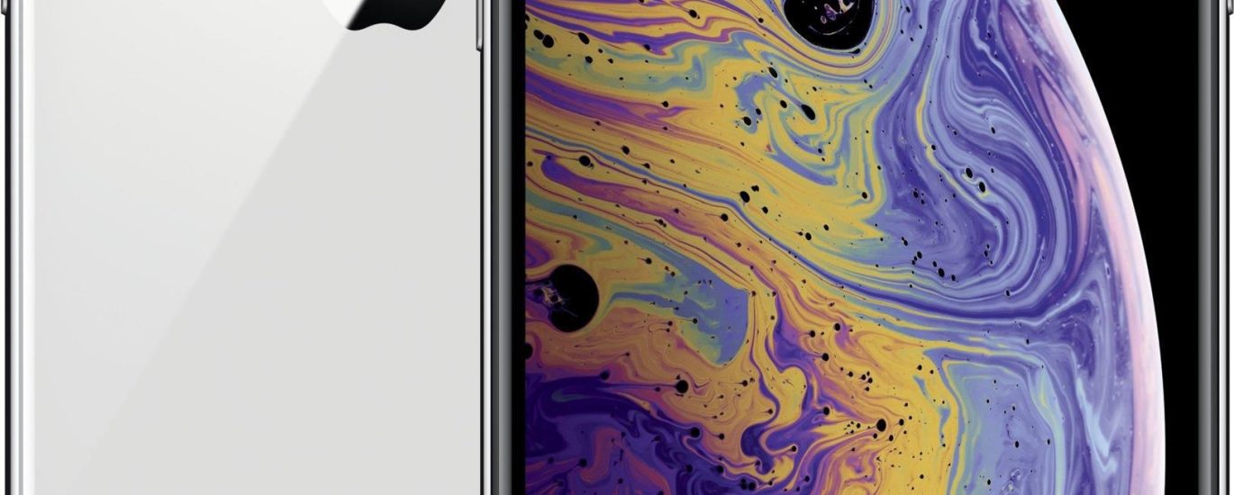 Apple iPhone Xs 64GB Srebrny