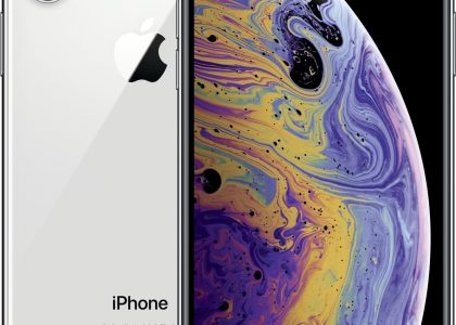 Apple iPhone Xs 64GB Srebrny