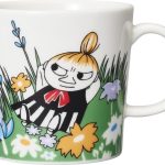 Arabia Finland Muminki Kubek Mała Mi 300Ml
