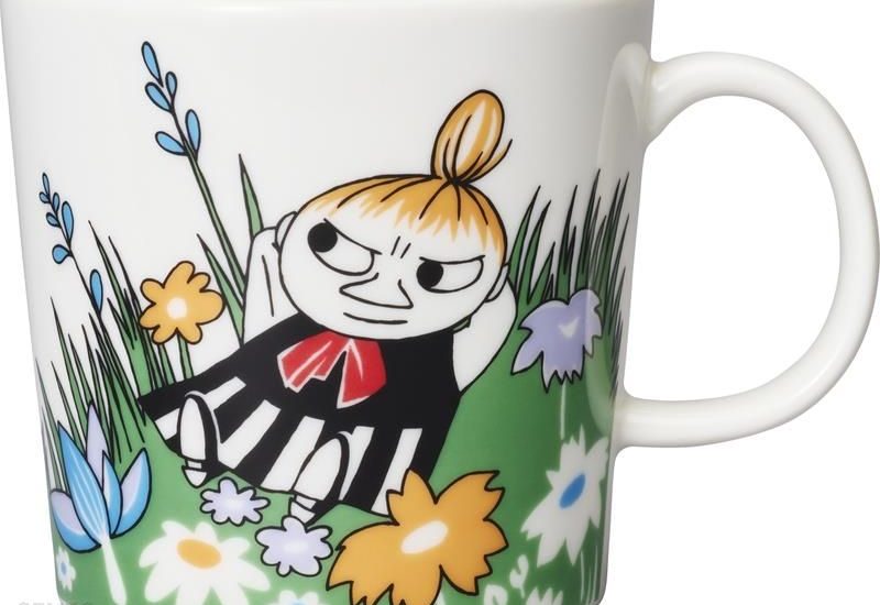 Arabia Finland Muminki Kubek Mała Mi 300Ml