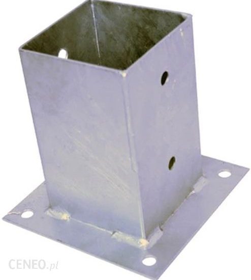 Argo Podstawa Słupa Przykręcana, Wspornik Kotwa 50X50Mm