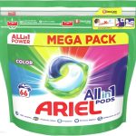 Ariel All In 1 Pods Color Kapsułki Do Prania 66szt