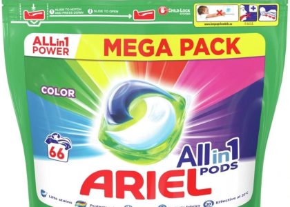 Ariel All In 1 Pods Color Kapsułki Do Prania 66szt