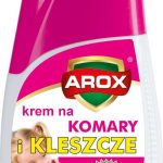 Arox Krem Na Komary I Kleszcze Dla Dzieci 50ml