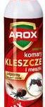 Arox Spray Na Komary Kleszcze I Meszki Deet Max 250 ml
