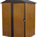 Arrow Metalowy domek narzędziowy Woodlake 1,5 x 1,2 m (ARRWL54)