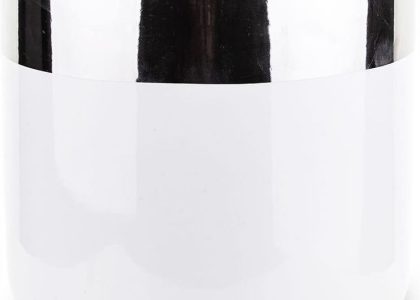 Art-Pol Ceramiczna Osłonka Na Doniczkę Elegancka Glamour (136595)
