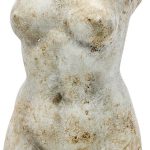 Art-Pol Osłonka Na Doniczkę W Kształcie Damskiego Torsu (127928)
